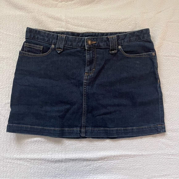 Dresses & Skirts - Patagonia denim skirt